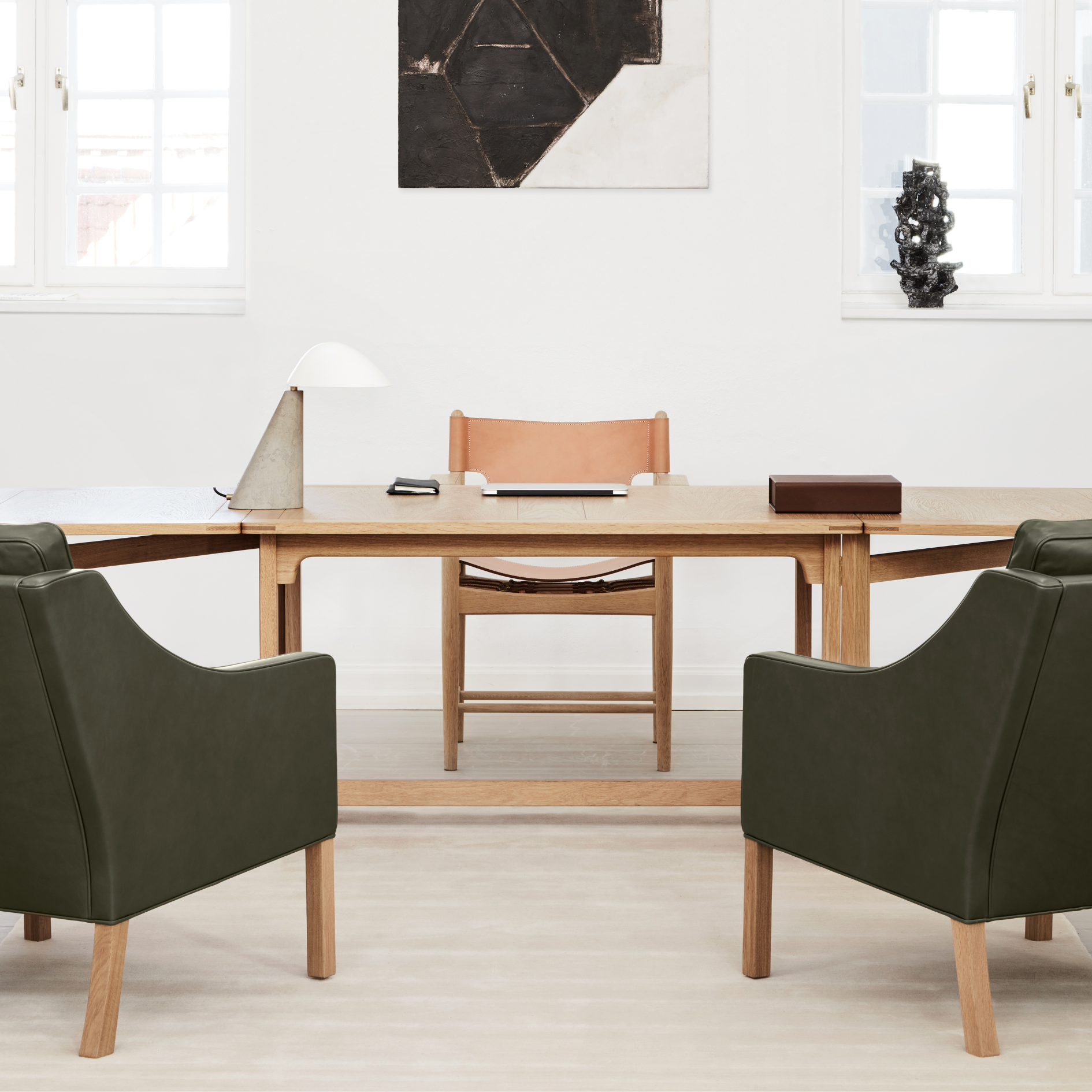 The Spanish Dining Chair